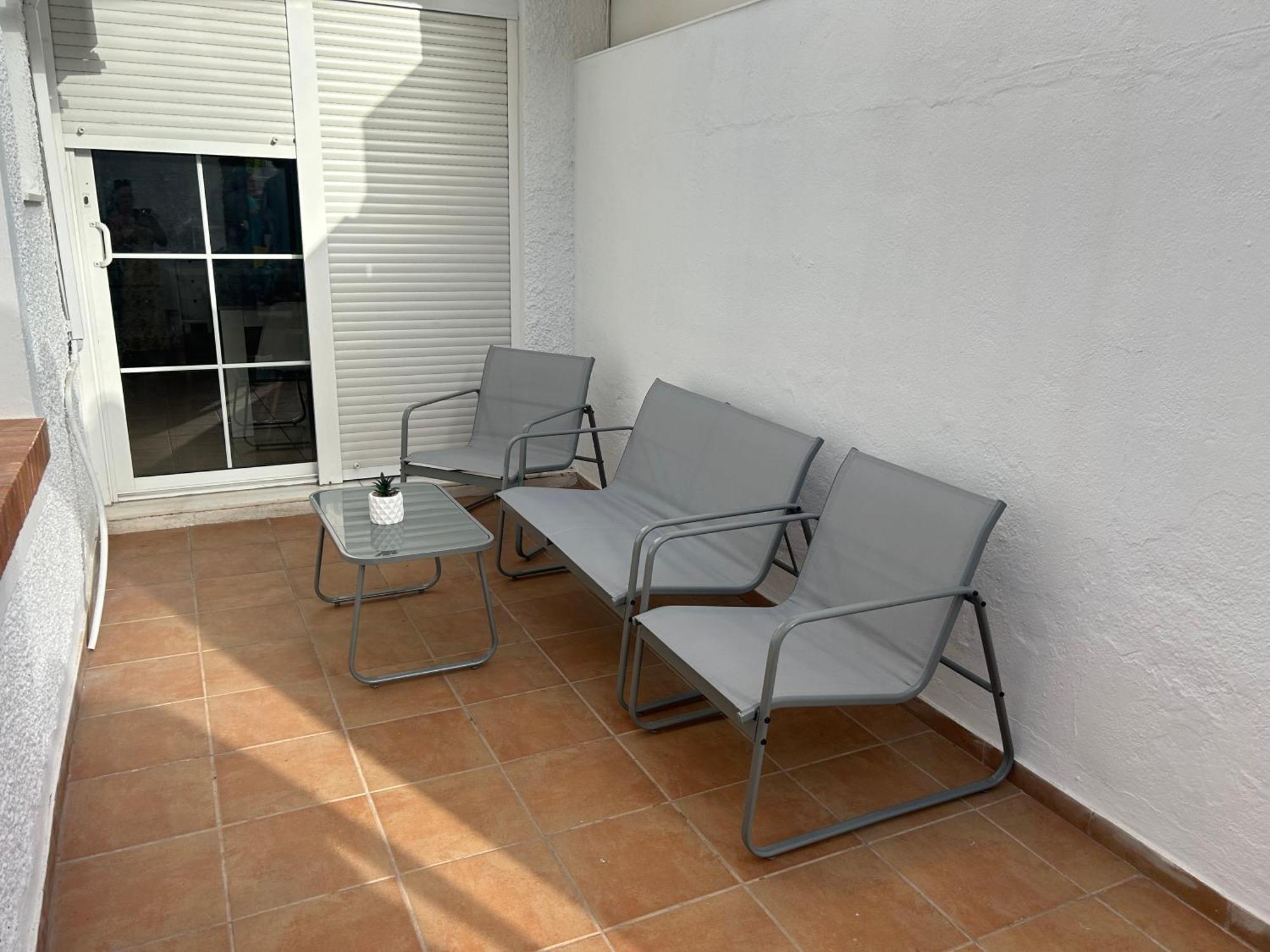 Mar Bonita Apartment Торемолинос Екстериор снимка